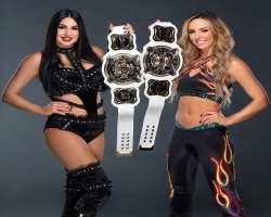 She is a member of the tag team The IIconics alongside Peyton Royce.